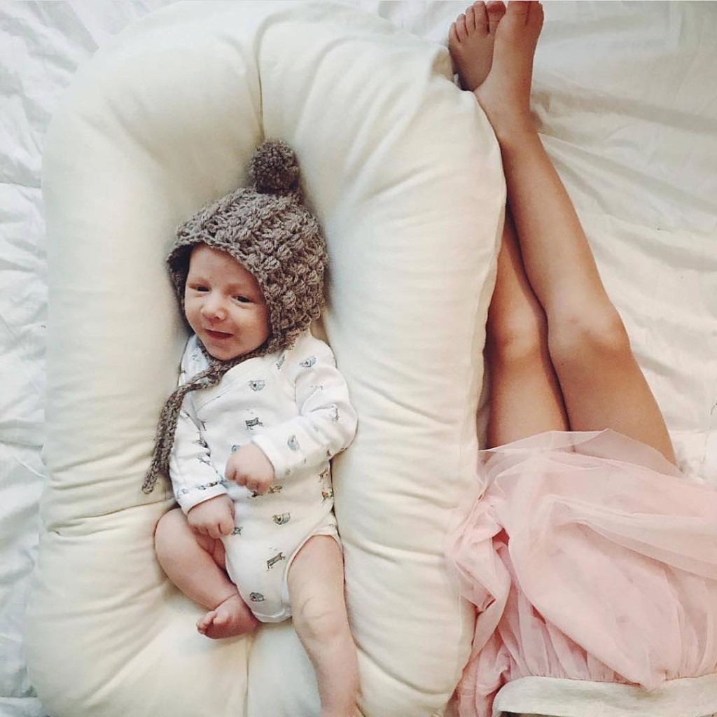 All you need on a rainy day snugglemeorganic snuggle newbornhellip