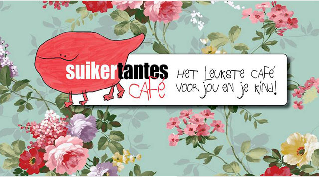 Suikertantes Cafe